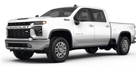 CHEVROLET SILVERADO HD 2022 1GB1WLE74NF290388 image
